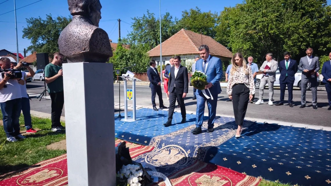 Centenar Gabriel Ștrempel – întoarcerea acasă