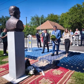 Centenar Gabriel Ștrempel – întoarcerea acasă