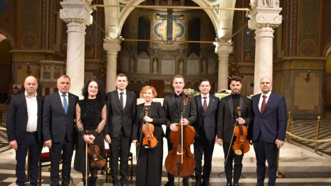 Románia Nemzeti Ünnepe Szegeden, Magyarországon