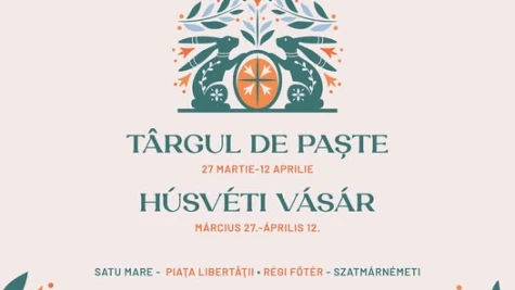 Szatmárnémeti Húsvéti Vásár: készüljünk együtt az ünnepre!