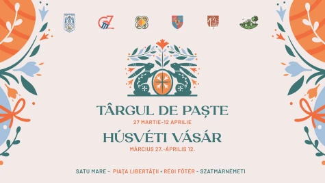 Szatmárnémeti Húsvéti Vásár: készüljünk együtt az ünnepre!