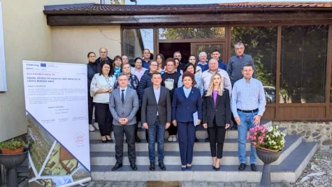 Cooperare transfrontalieră pentru sănătate