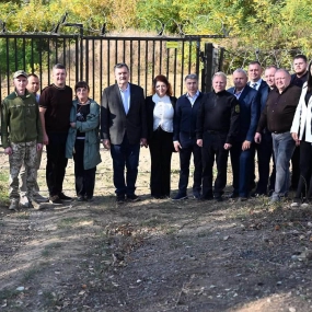 A fost stabilit punctul de legătură al drumurilor de acces către viitorul punct de trecere a frontierei Hija–Tarna Mare