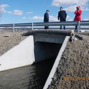 Modernizare drum județean DJ108L Tășnad - Cig - Eriu Sâncrai - Craidorolț - Pișcari - Terebești - Gelu – Mădăras, km 0+000 (1+250) - km 36+987 (36+609), județul Satu Mare