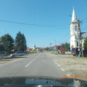 Modernizare DJ 194B pe traseul Dara-Dorolț din Comuna Dorolț,județul Satu Mare