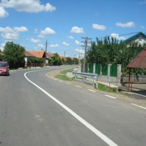 Modernizare DJ 195 Potău – DN 19F