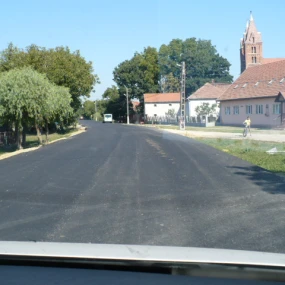 LOT 2: Modernizare drum judetean  DJ195B Doba (DN 19) – Boghiș - Dacia – Moftinu Mare – Crișeni – Craidorolț - Țeghea – Mihăieni - Acâș (DN 19A) km 0+000 – km 34+039, județul Satu Mare, Tronson  Mihaieni - Acâș km 29+229.870 -  km 34+039