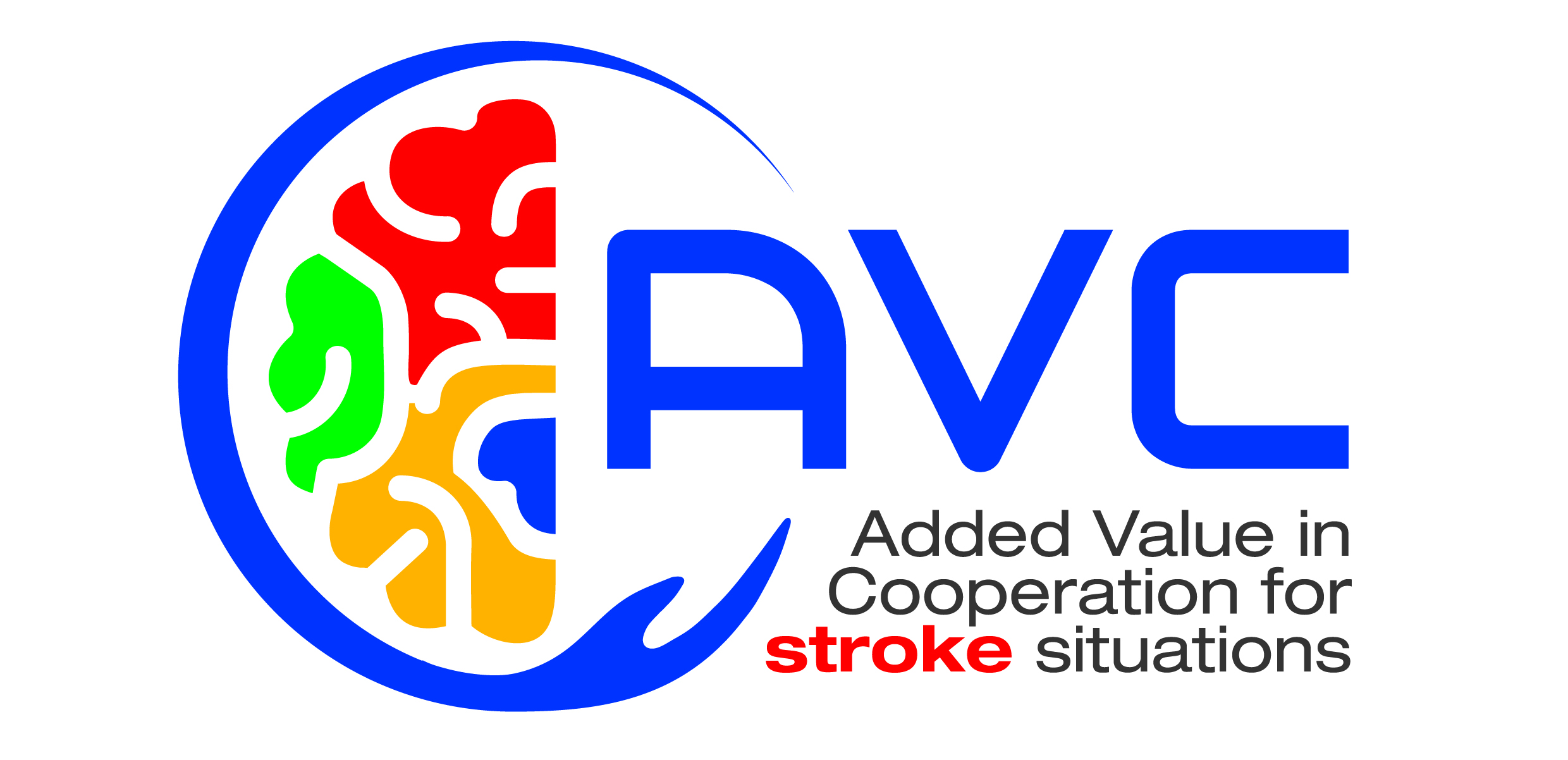 AVC- ADDED VALUE FOR COOPERATION IN STROKE SITUATIONS