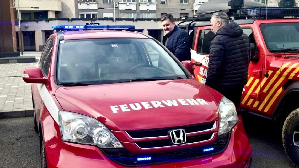 Sprijin din Tirol pentru salvatorii montani