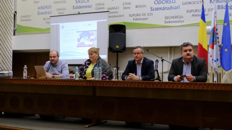 A Szatmár Megyei Tanács támogatja a határon átnyúló partnerségeket