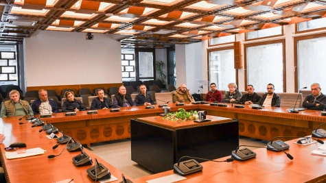 A tanév során folyamatosan figyelemmel kísérik a diákok utaztatását