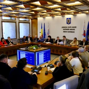 Conexiune nouă între Satu Mare și Stâna