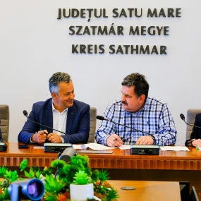 Consiliul Județean Satu Mare investește în siguranța rutieră!