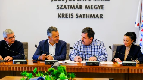 Consiliul Județean Satu Mare investește în siguranța rutieră!