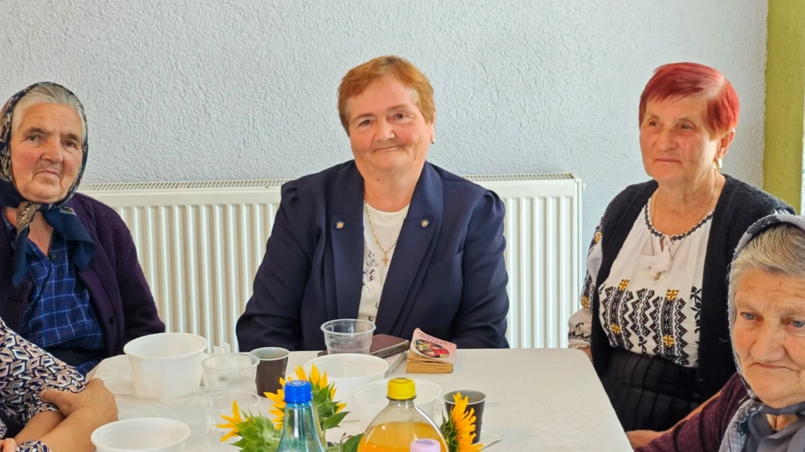 La mulți ani tuturor seniorilor sătmăreni!