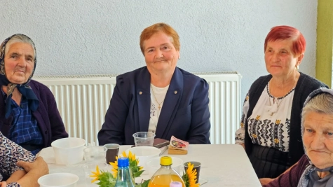 La mulți ani tuturor seniorilor sătmăreni!
