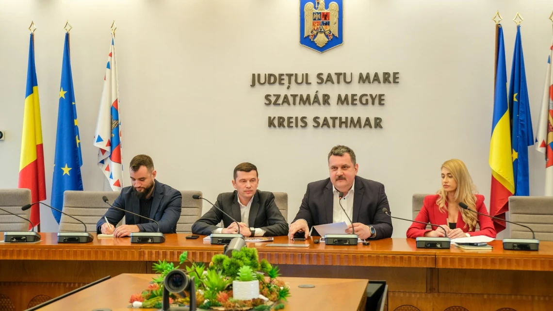 Bugetul Județului Satu Mare pentru anul 2025 – un nou pas spre dezvoltare