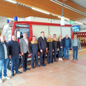 Újabb különleges tűzoltóautó érkezik Szatmár megyébe Tirol tartomány támogatásával!