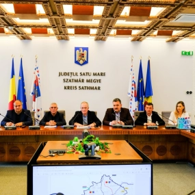Rețeaua de gaze naturale ajunge în alte 11 comunități