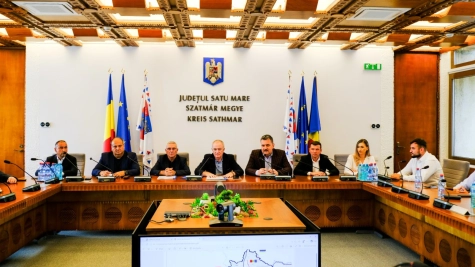 Rețeaua de gaze naturale ajunge în alte 11 comunități
