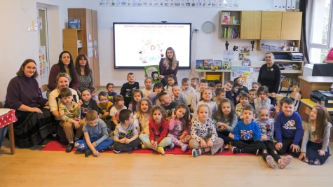 Ziua Internațională a Cititului Împreună