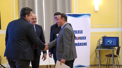 Neves szakemberek a Szatmári Urológiai Napokon