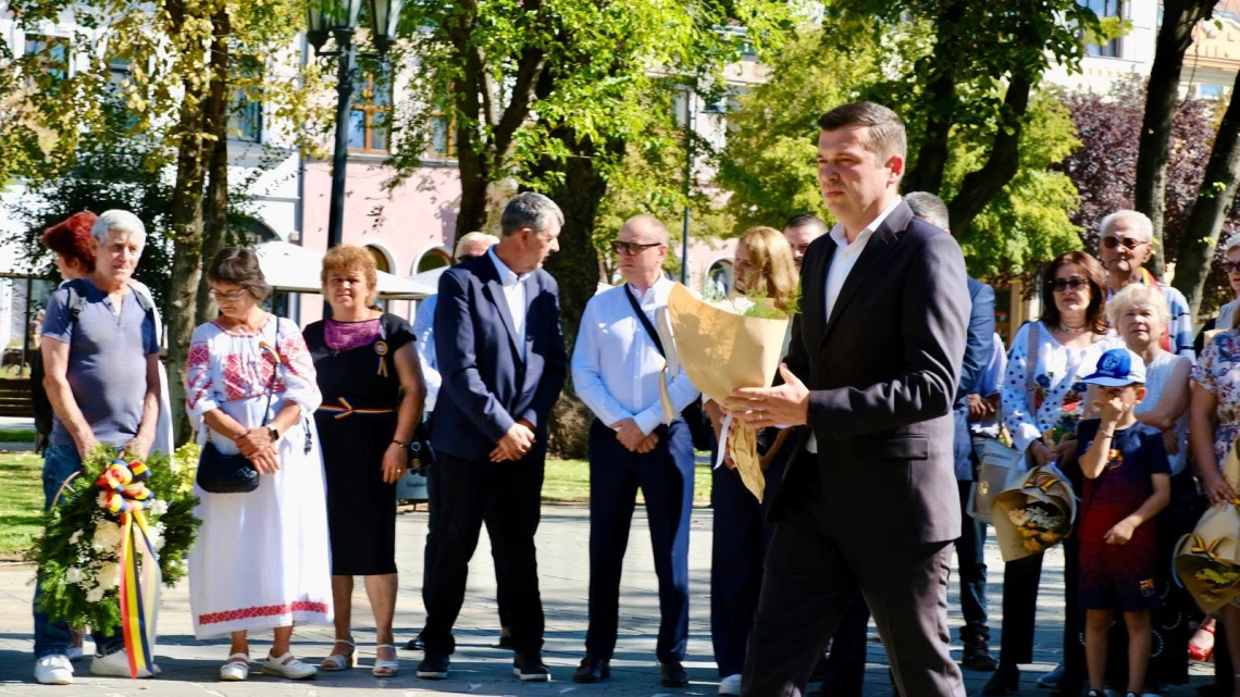 Augusztus 31. – A román nyelv napja