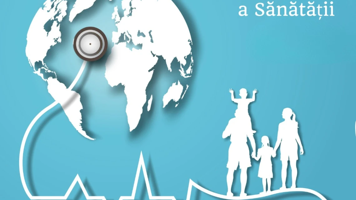 7 aprilie - Ziua Mondială a Sănătății