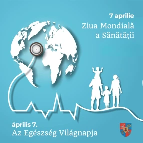 Április 7. – Az Egészség Világnapja